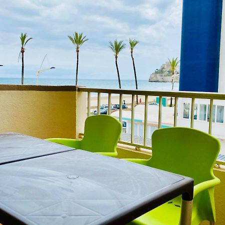 Dora Prado Mar II Apartment Peniscola Ngoại thất bức ảnh