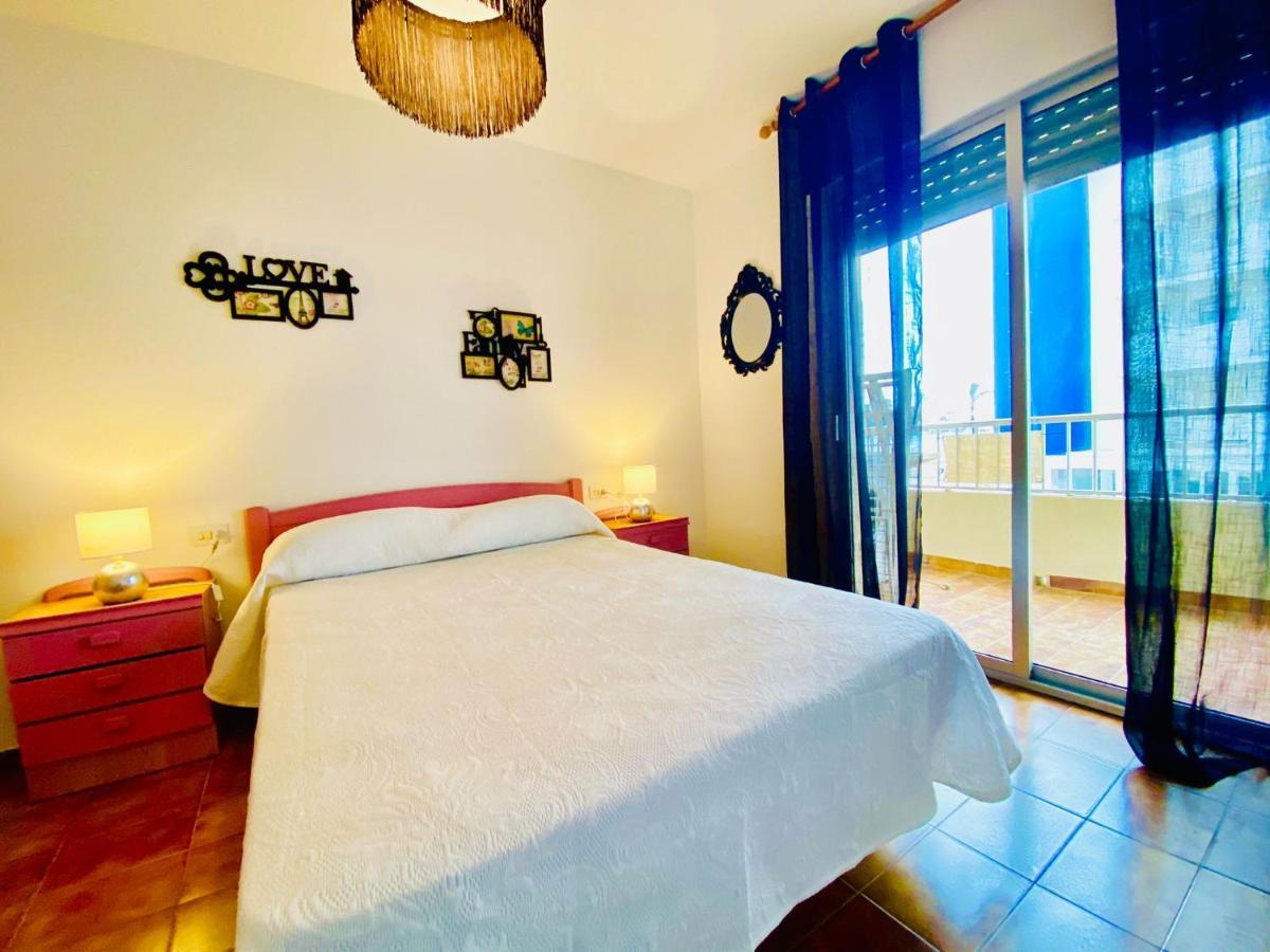 Dora Prado Mar II Apartment Peniscola Ngoại thất bức ảnh