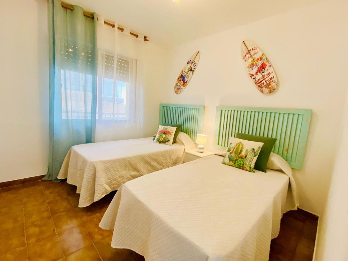 Dora Prado Mar II Apartment Peniscola Ngoại thất bức ảnh