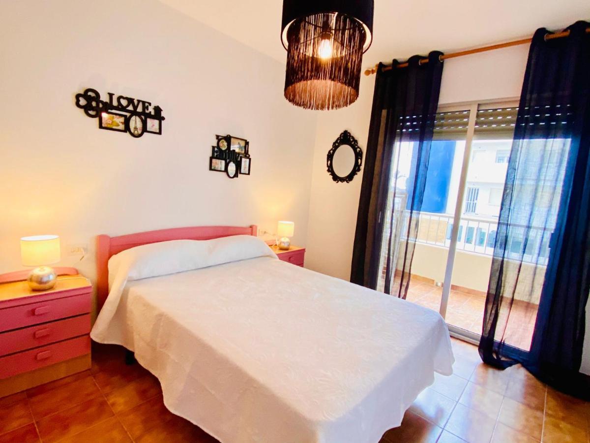 Dora Prado Mar II Apartment Peniscola Ngoại thất bức ảnh