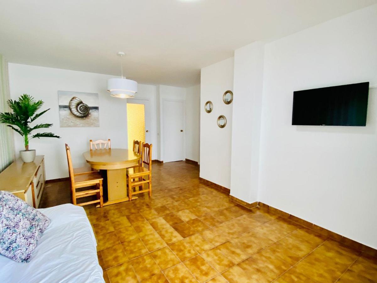Dora Prado Mar II Apartment Peniscola Ngoại thất bức ảnh