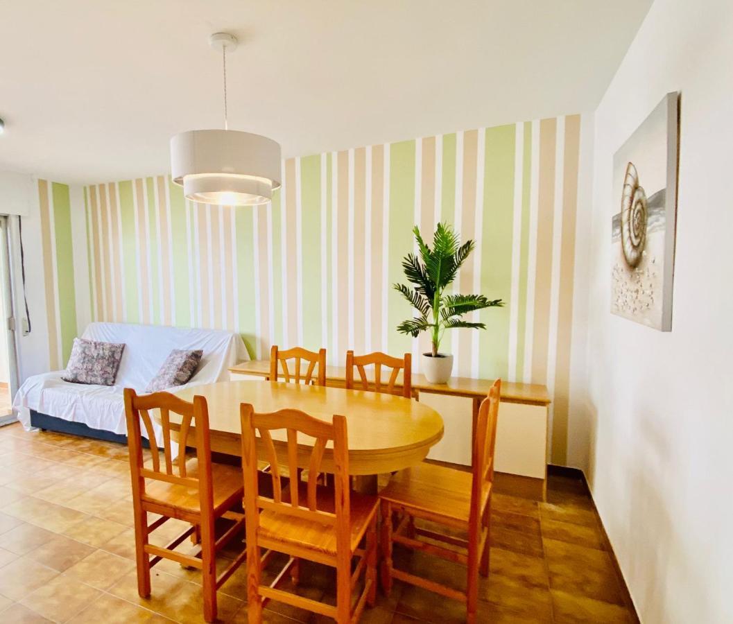 Dora Prado Mar II Apartment Peniscola Ngoại thất bức ảnh