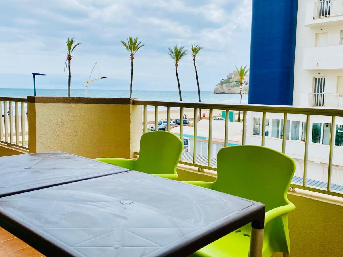 Dora Prado Mar II Apartment Peniscola Ngoại thất bức ảnh