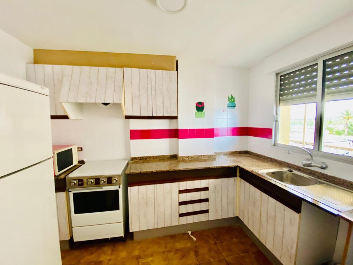 Dora Prado Mar II Apartment Peniscola Ngoại thất bức ảnh
