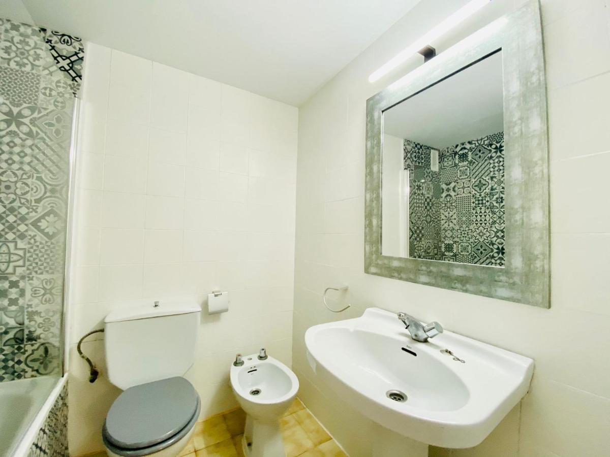 Dora Prado Mar II Apartment Peniscola Ngoại thất bức ảnh